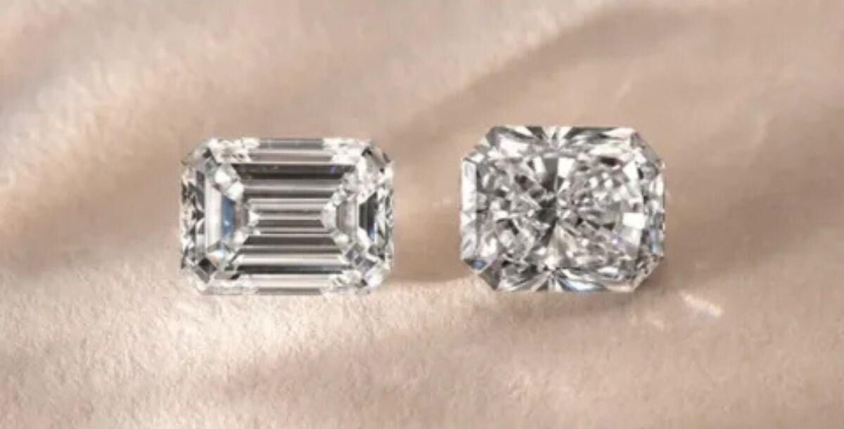 The Radiant Cut Diamond: Beauty with Brilliance